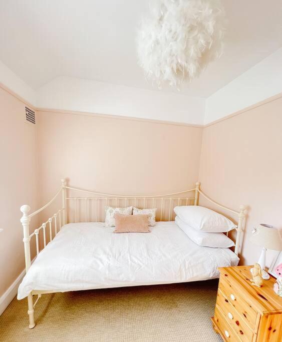 In Holiday home *